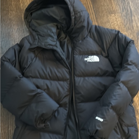 The North Face black Insulated Jacket - Picture 1 of 4